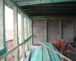 Půdní vestavba Čápkova 2005/2006 - 