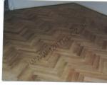 Renovace parket - Parkety / III - tmelení