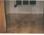 Renovace parket - Parkety / VI - po nalakování vodním lakem
