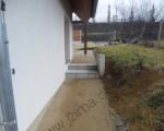 Venkovní úpravy a dlažby - RD Řícmanice