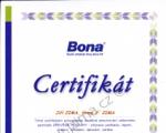 Naše certifikáty - 