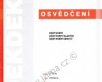 Naše certifikáty - 