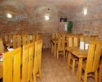 Dílčí realizace - Restaurace