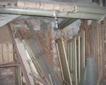 Dílčí realizace - Restaurace - před renovací