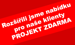 projekty zdarma